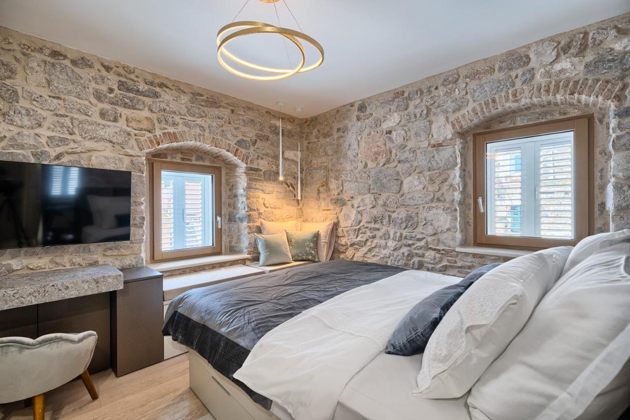 Magnolia Luxury Rooms Split Bagian luar foto