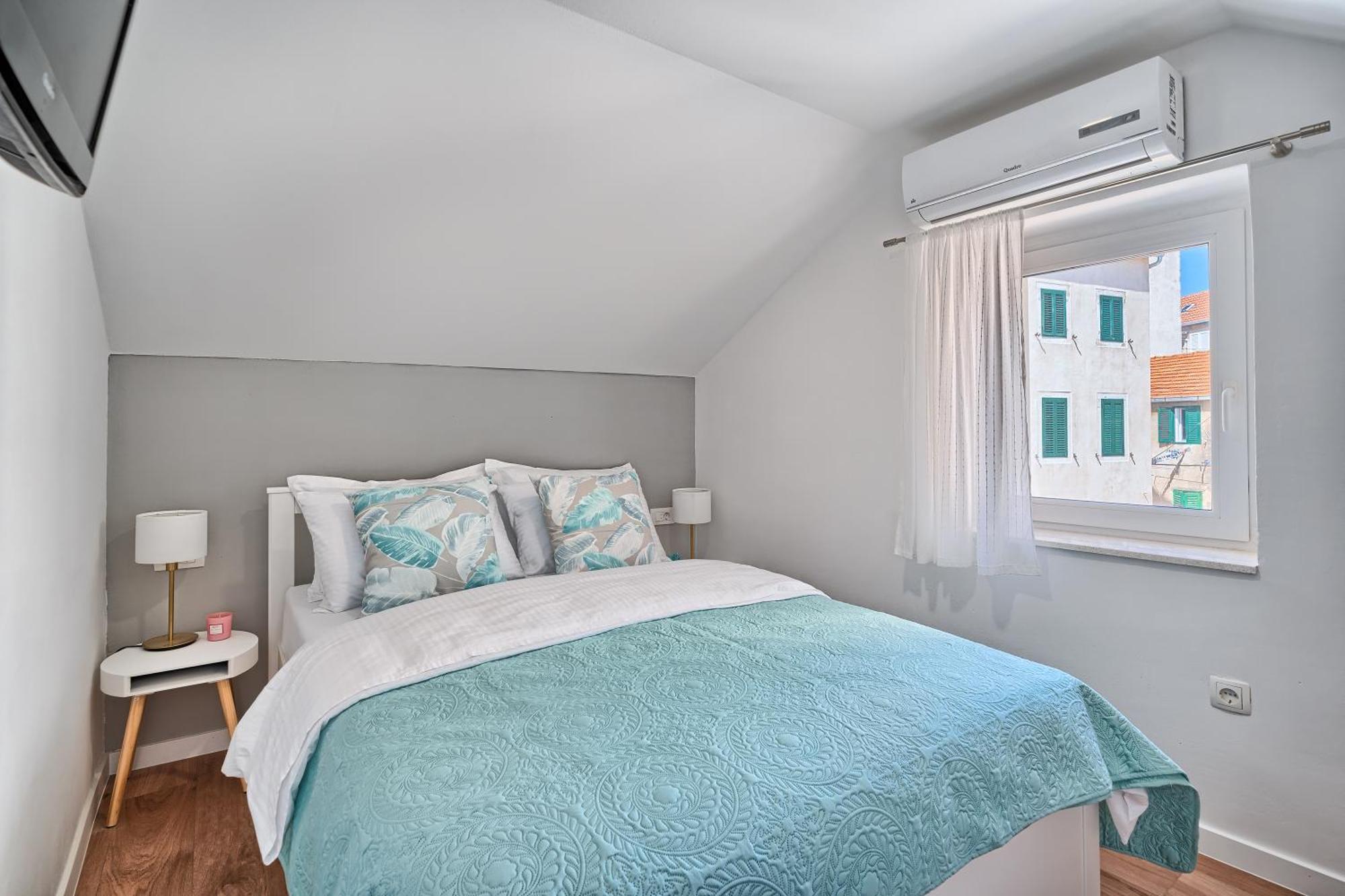 Magnolia Luxury Rooms Split Bagian luar foto