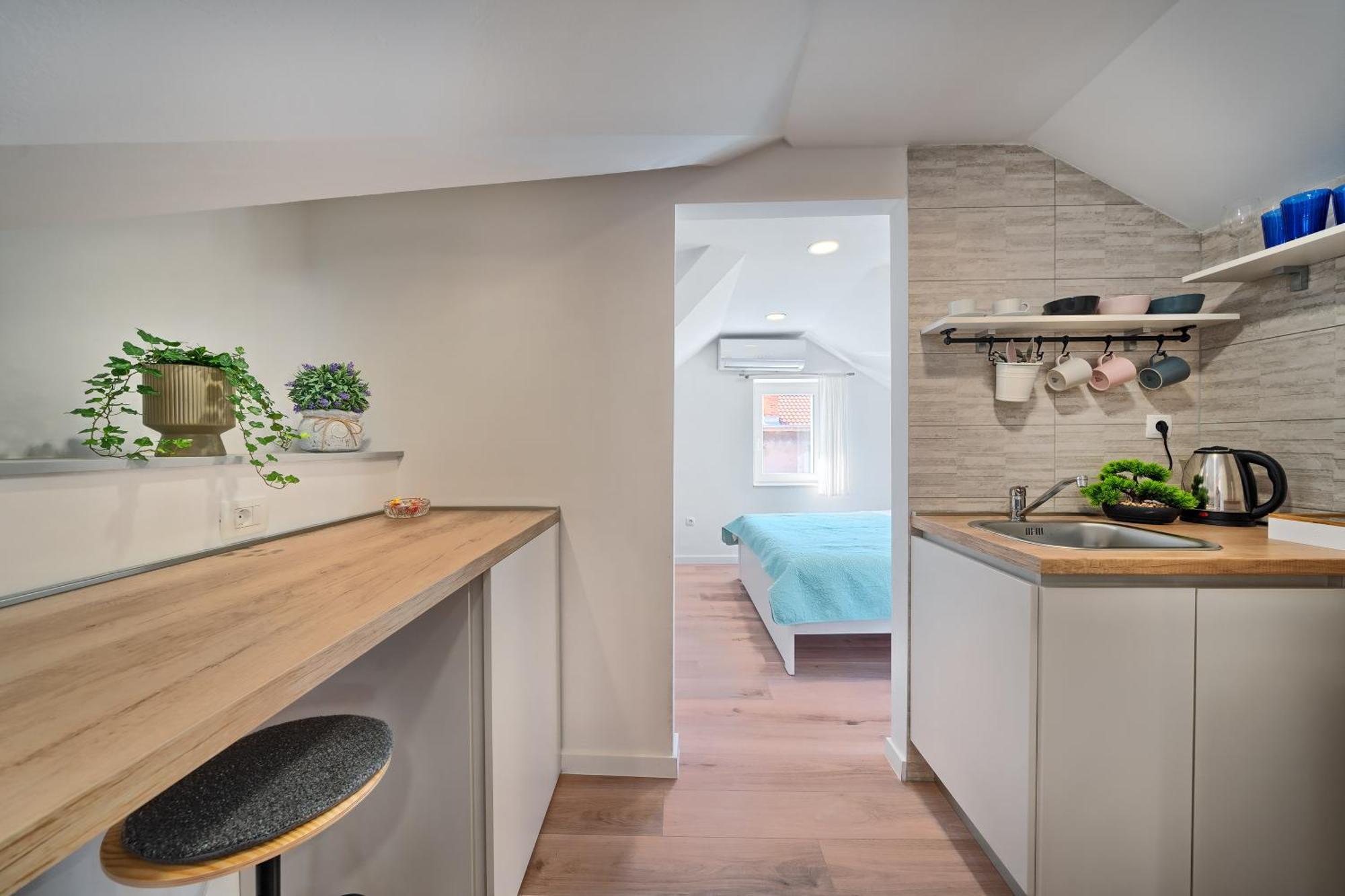 Magnolia Luxury Rooms Split Bagian luar foto