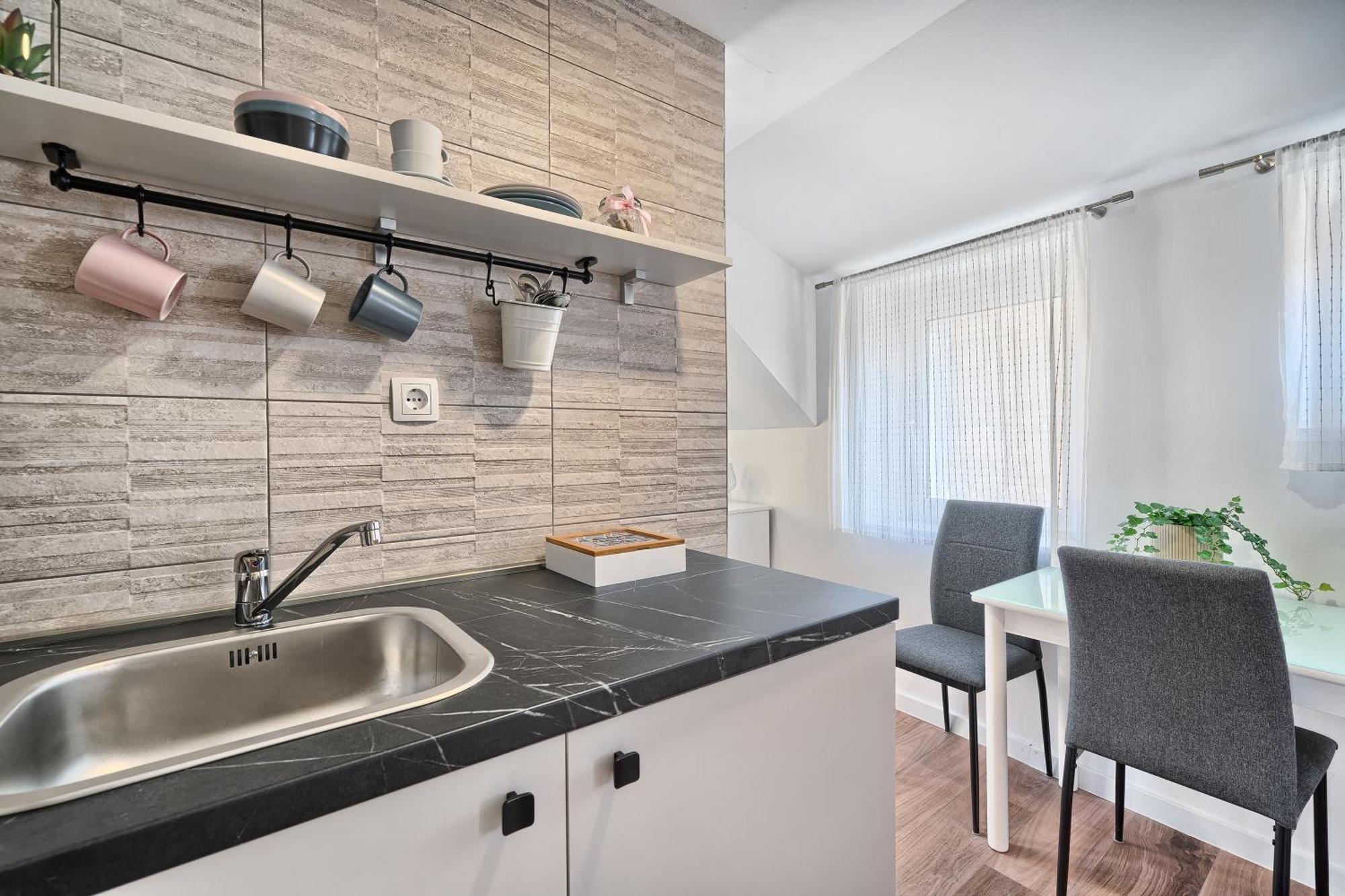 Magnolia Luxury Rooms Split Bagian luar foto