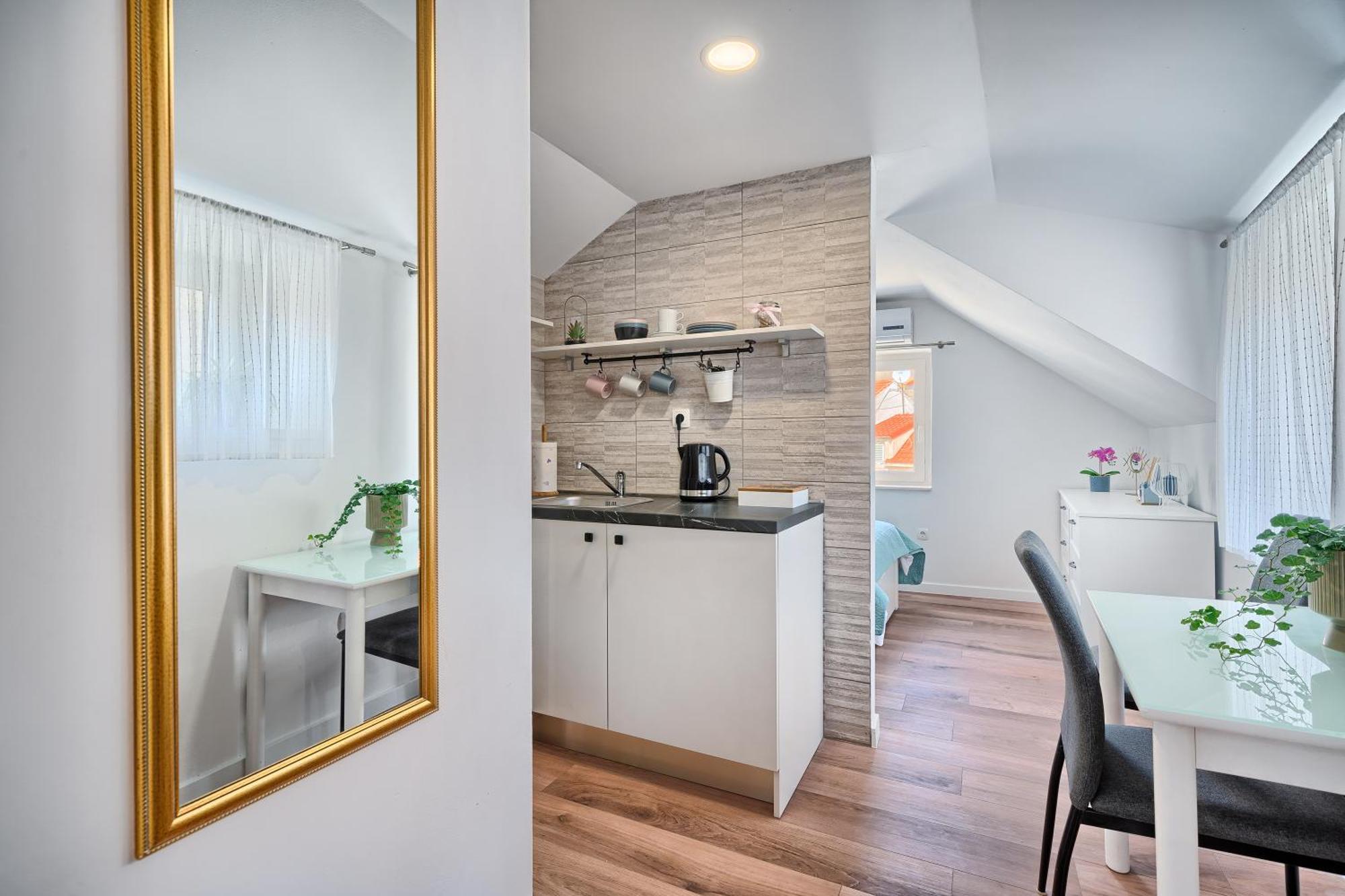 Magnolia Luxury Rooms Split Bagian luar foto