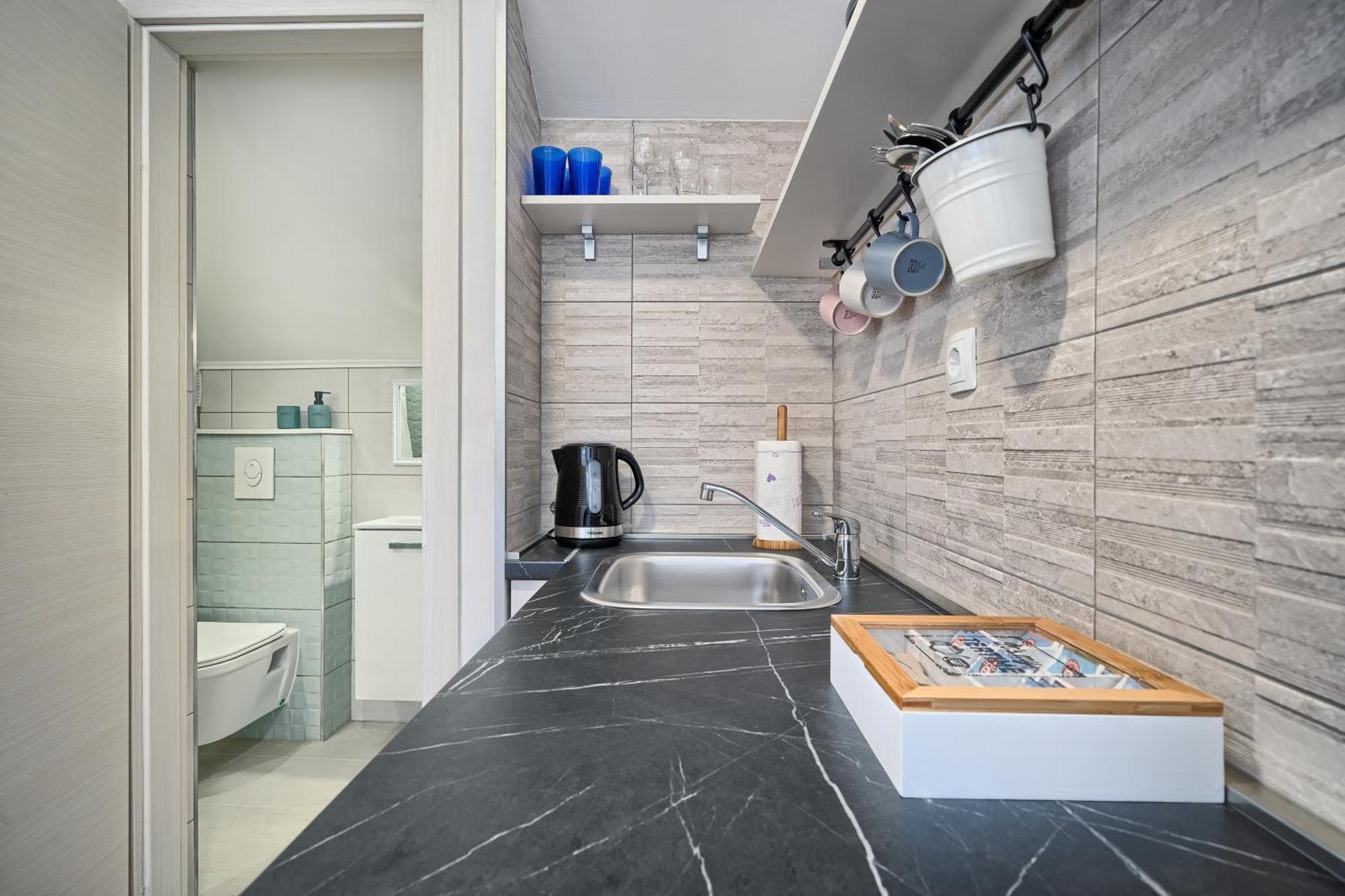 Magnolia Luxury Rooms Split Bagian luar foto
