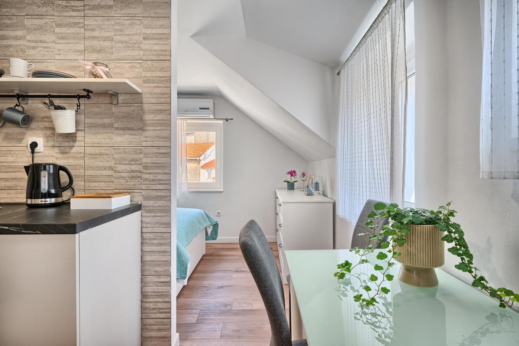 Magnolia Luxury Rooms Split Bagian luar foto