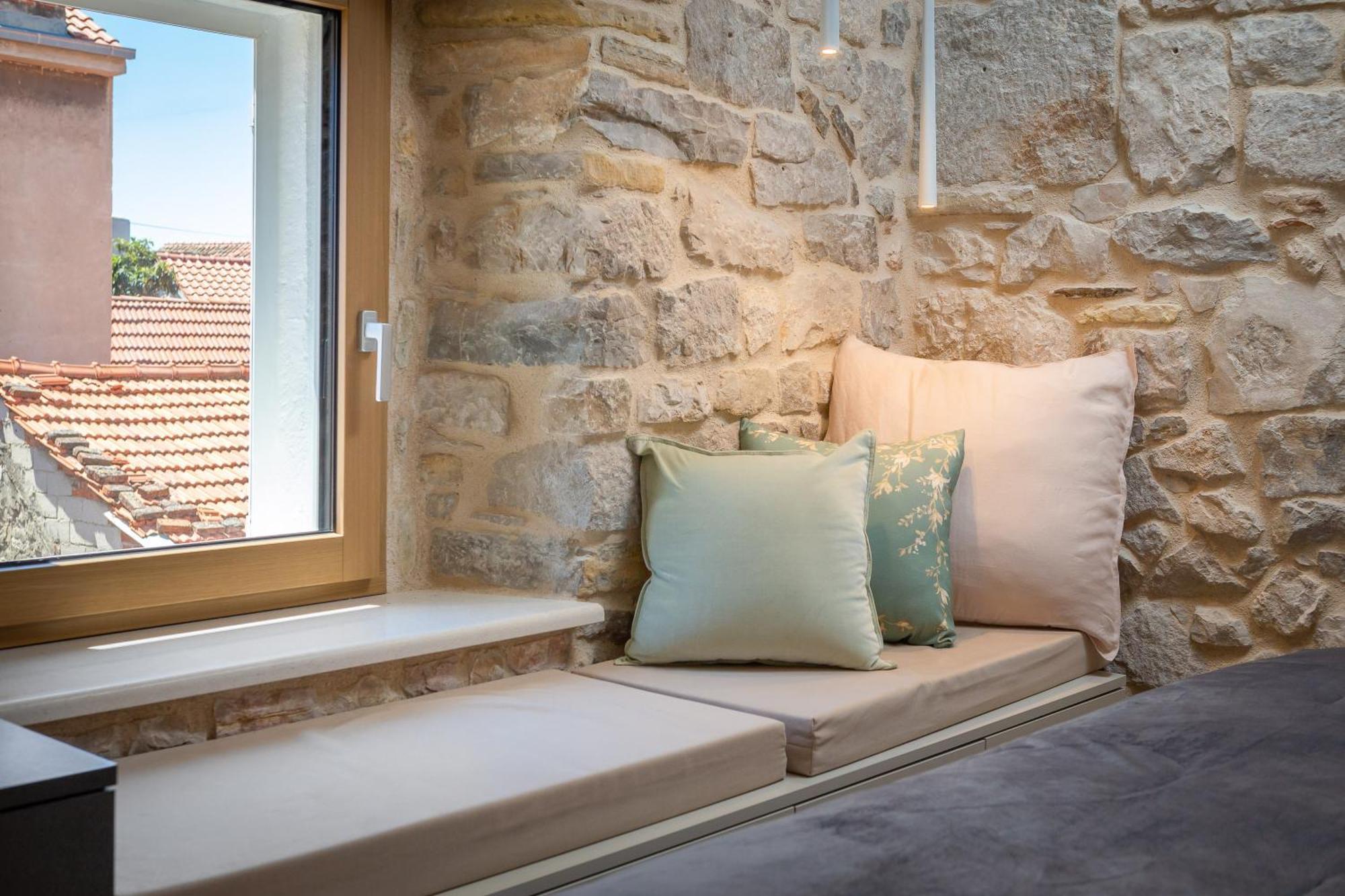 Magnolia Luxury Rooms Split Bagian luar foto