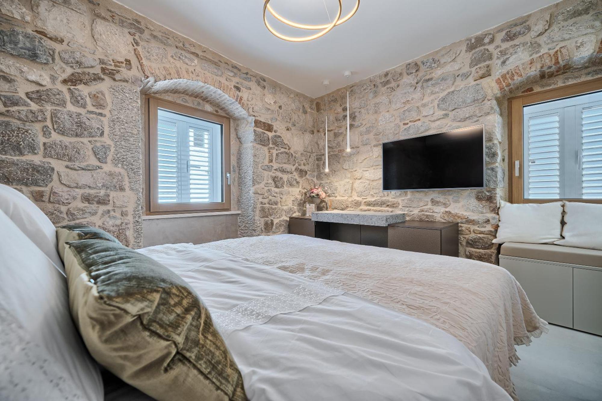 Magnolia Luxury Rooms Split Bagian luar foto